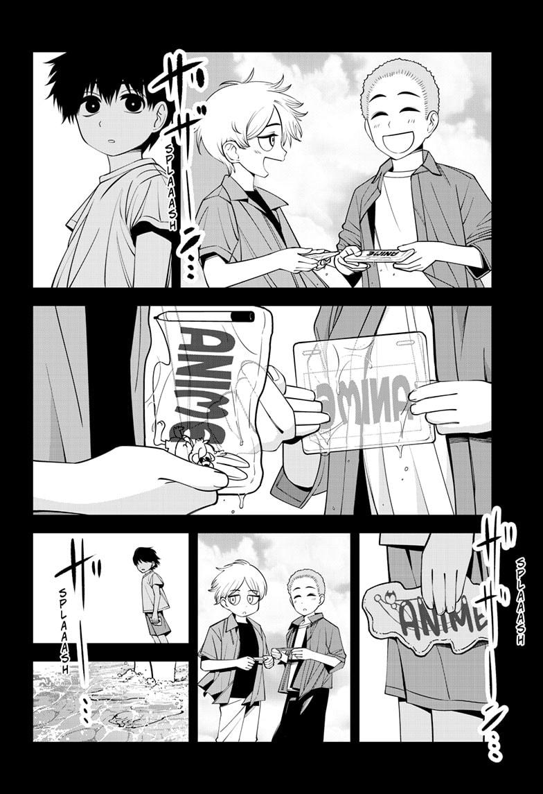 Beat & Motion chapter 44 page 18