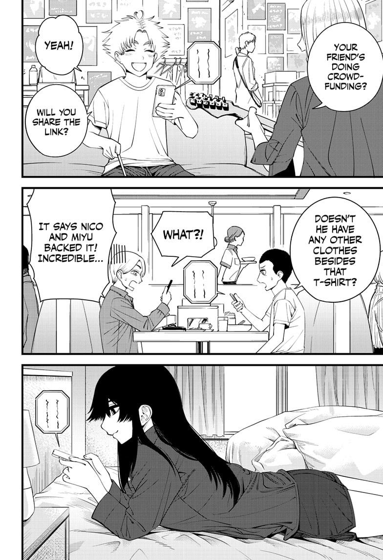 Beat & Motion chapter 45 page 6