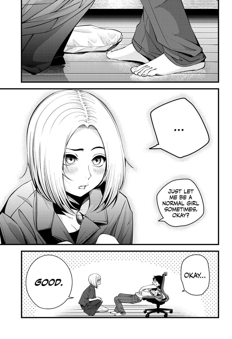 Beat & Motion chapter 46 page 13