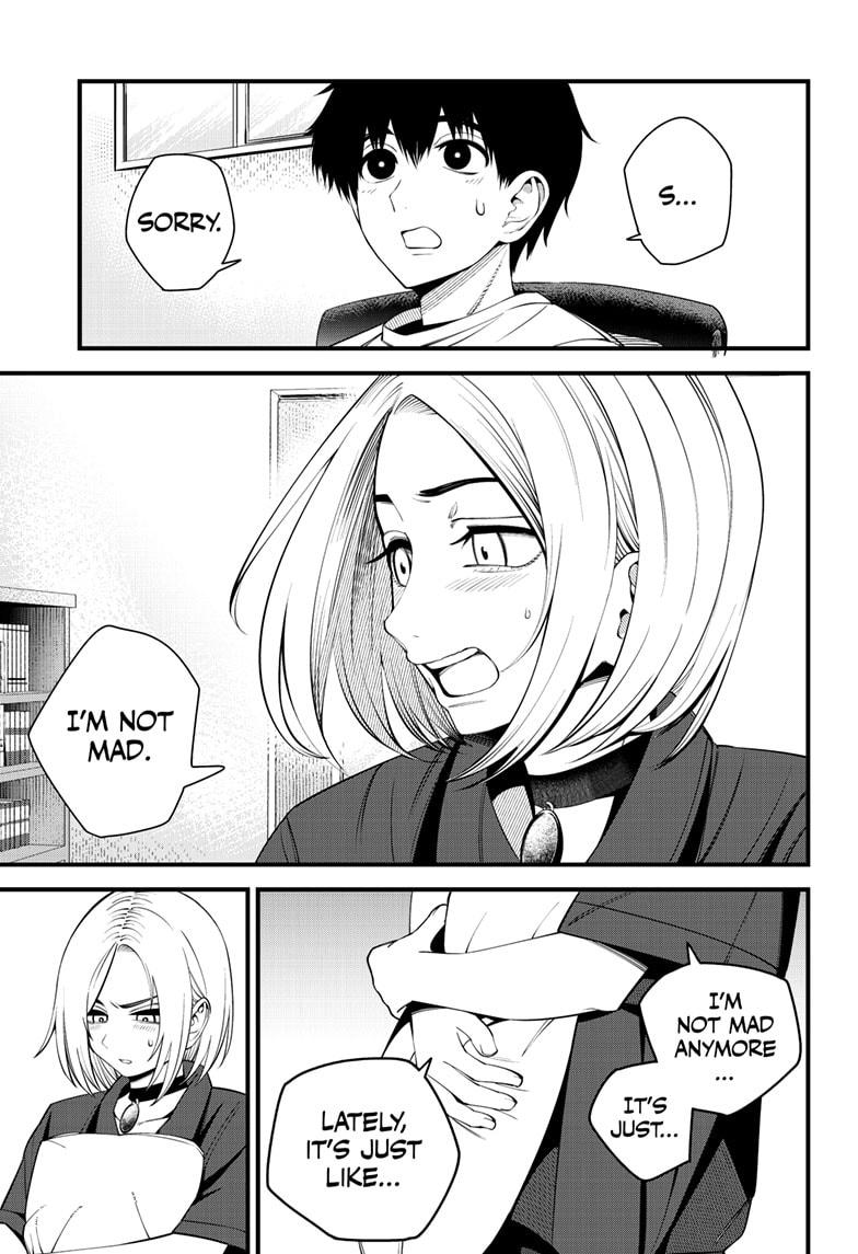 Beat & Motion chapter 46 page 9