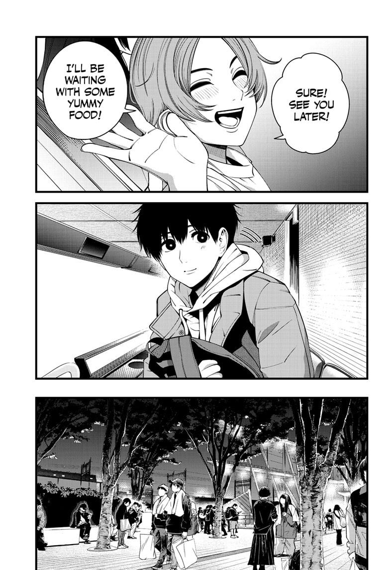 Beat & Motion chapter 48 page 25
