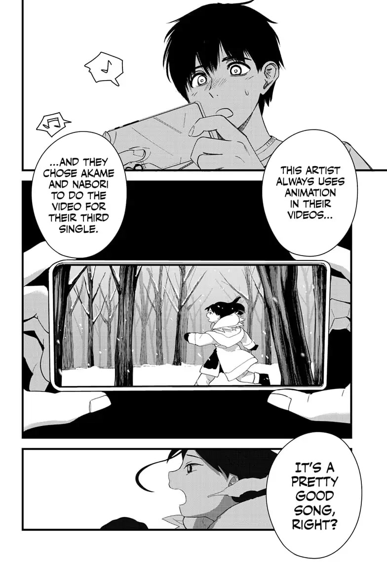 Beat & Motion chapter 5 page 18