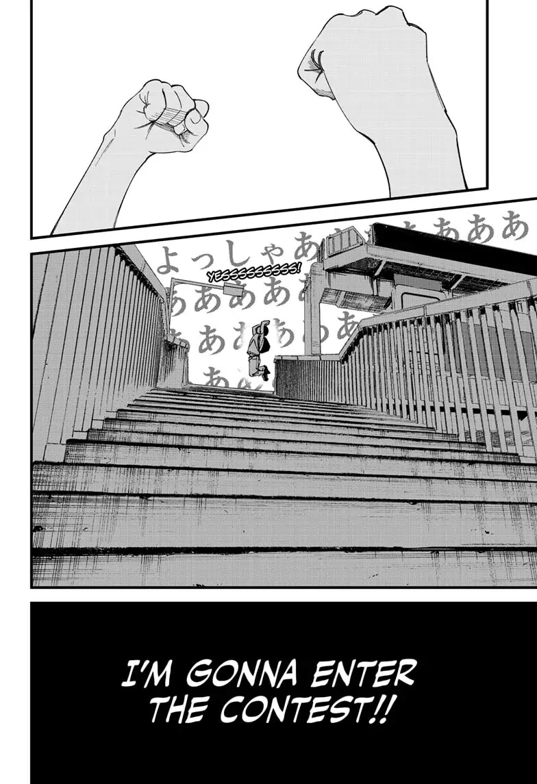 Beat & Motion chapter 5 page 6