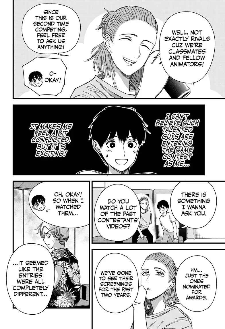 Beat & Motion chapter 6 page 12