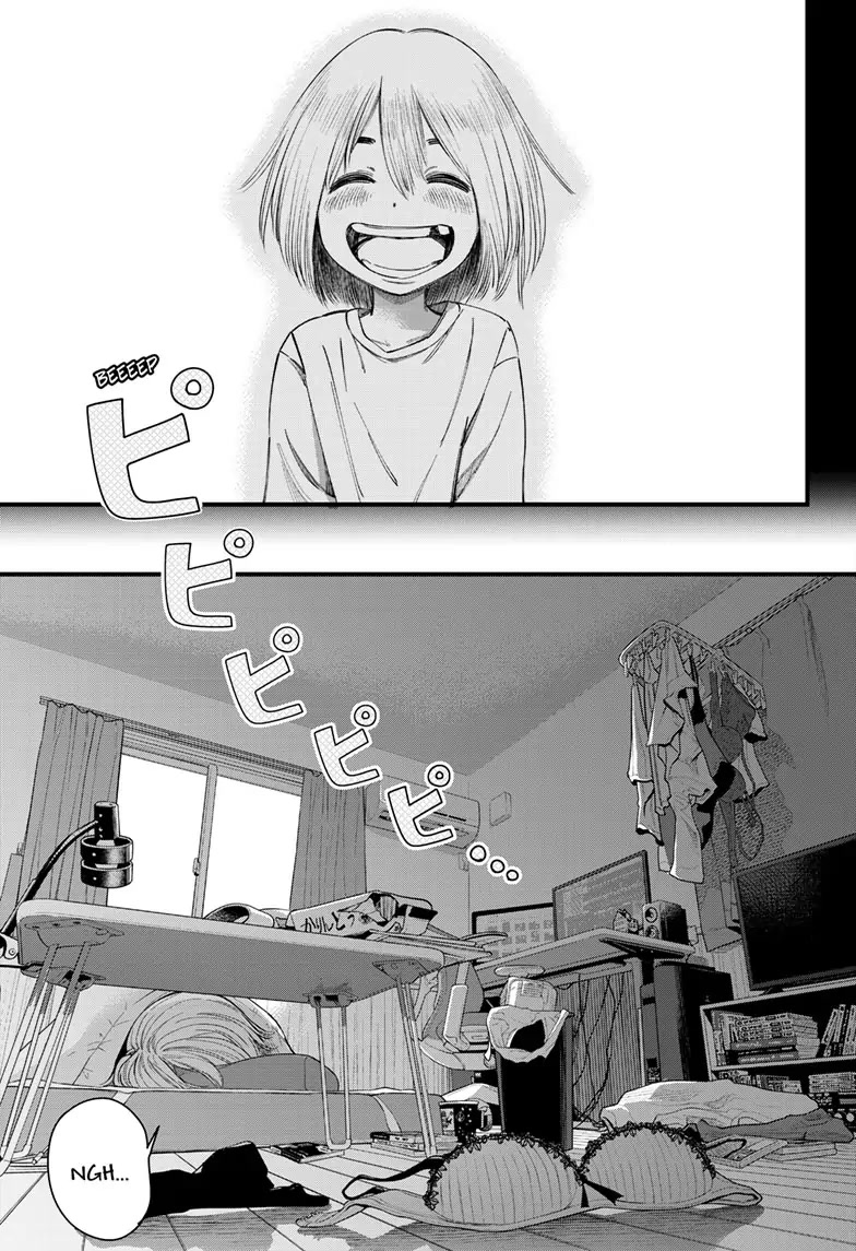 Beat & Motion chapter 8 page 3