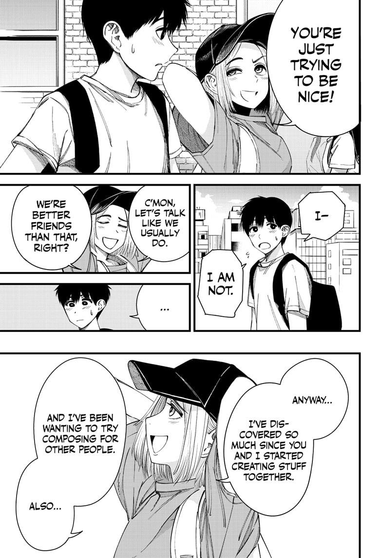 Beat & Motion chapter 9 page 13