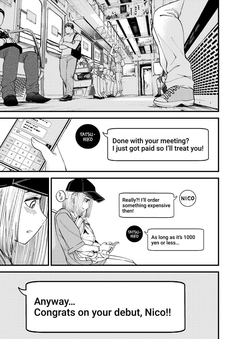 Beat & Motion chapter 9 page 9