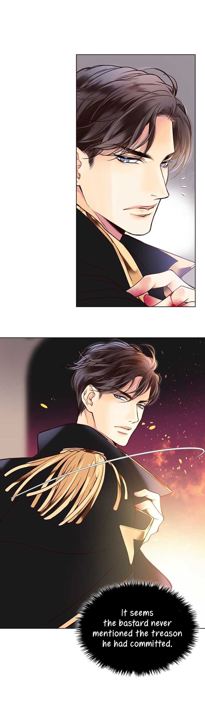 Beatrice chapter 1 page 3