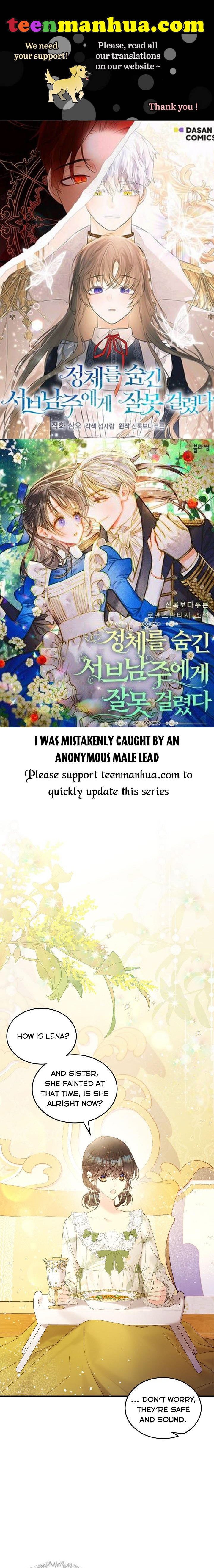 Beatrice chapter 107 page 1