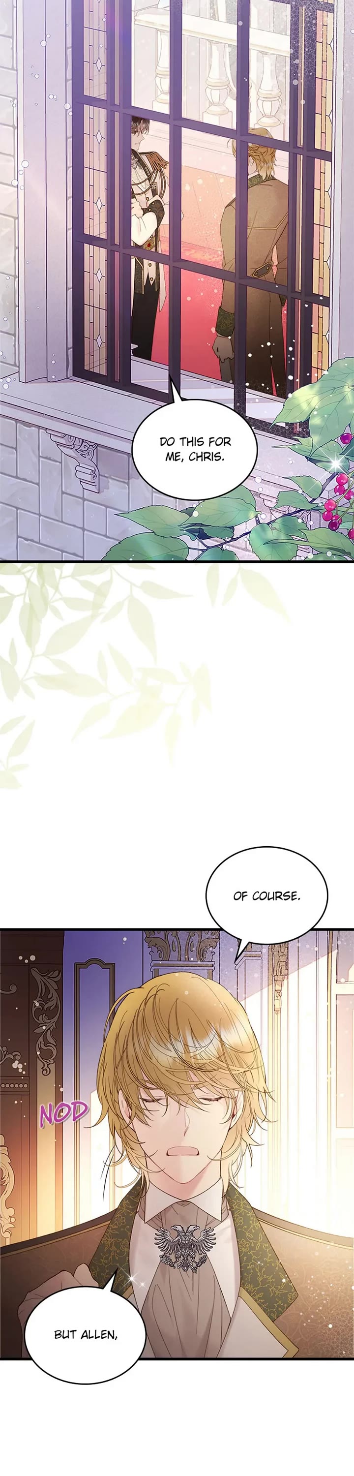 Beatrice chapter 110 page 22