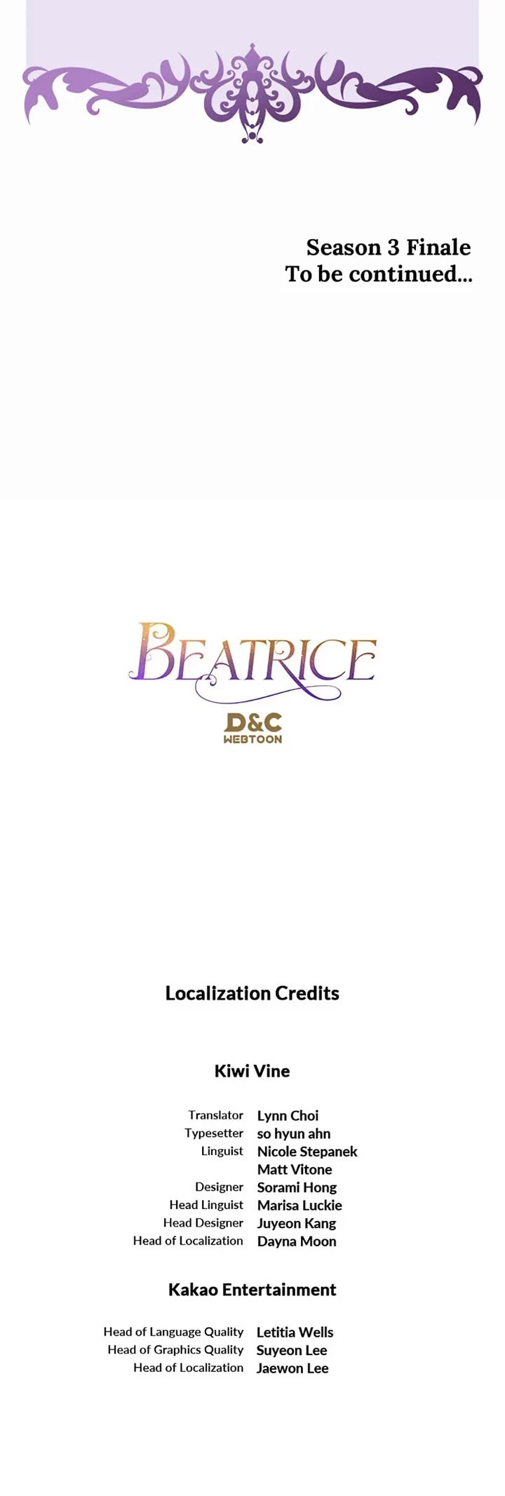 Beatrice chapter 110 page 42