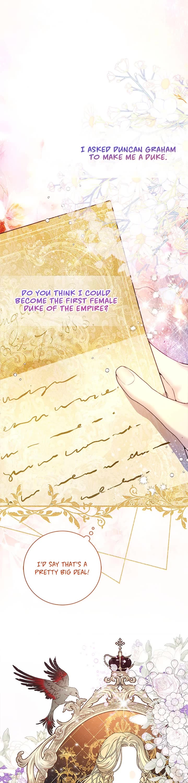 Beatrice chapter 113 page 1