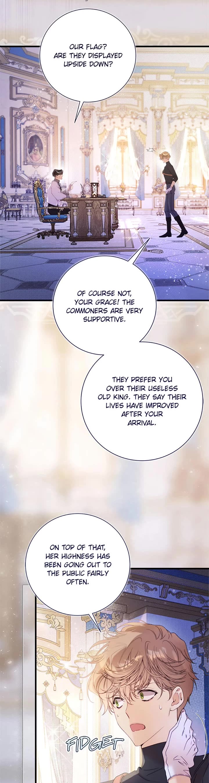 Beatrice chapter 118 page 20