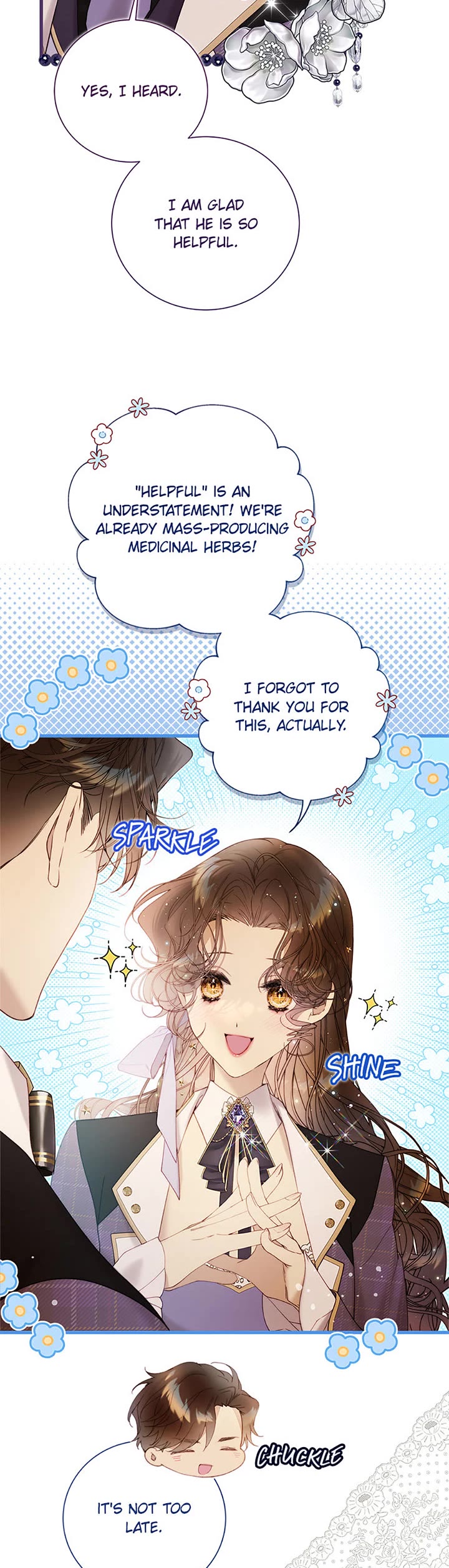 Beatrice chapter 124 page 24