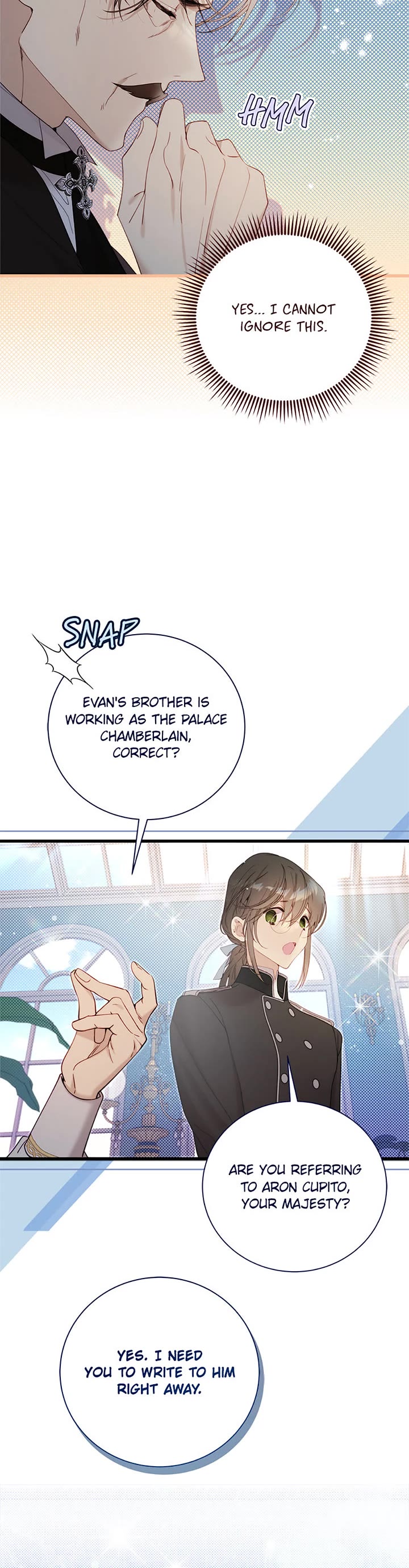 Beatrice chapter 124 page 9