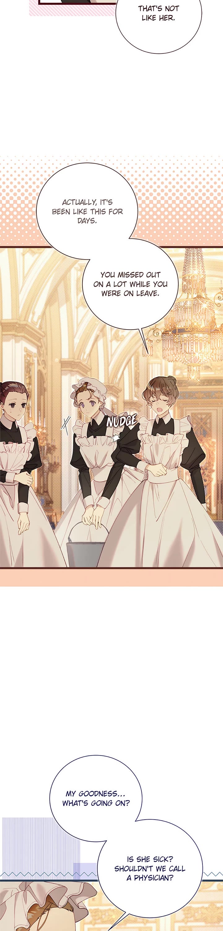 Beatrice chapter 127 page 22