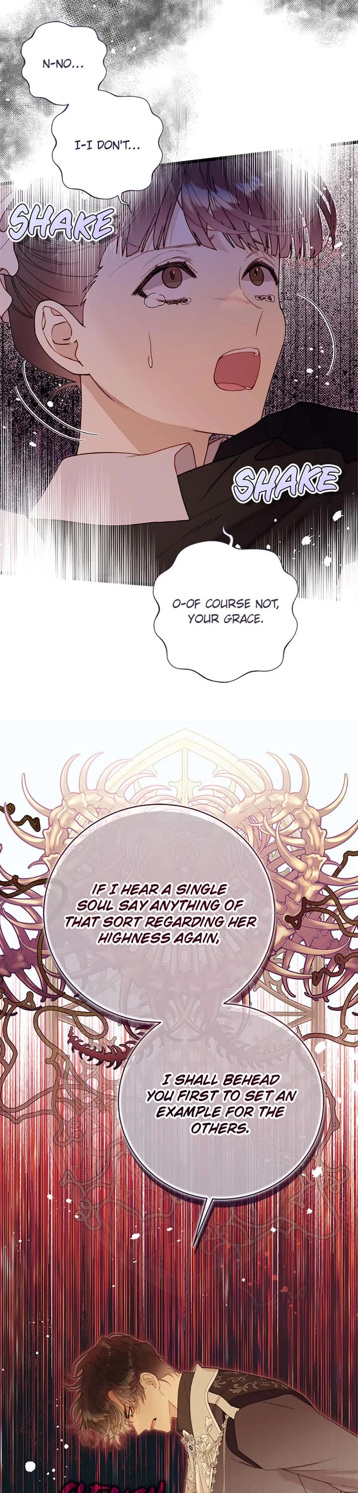 Beatrice chapter 129 page 21