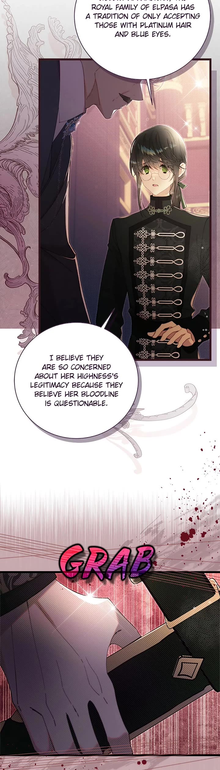 Beatrice chapter 131 page 10