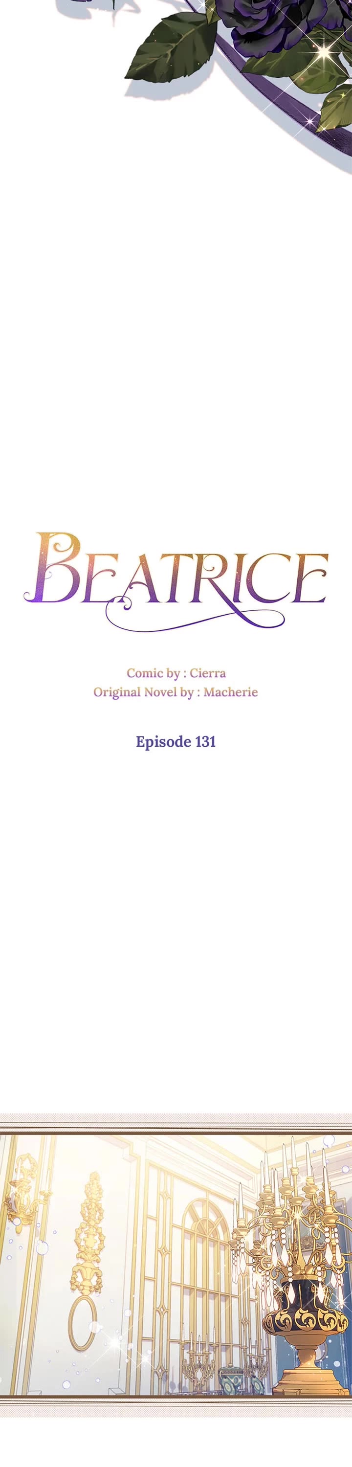 Beatrice chapter 131 page 21