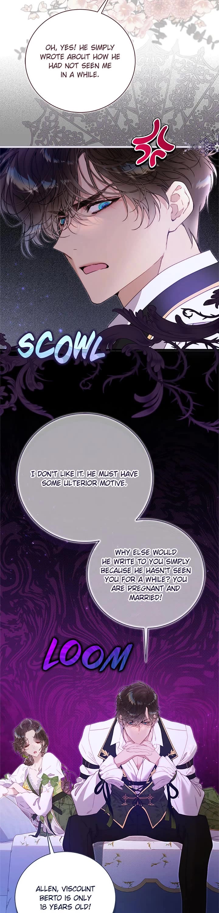 Beatrice chapter 131 page 31
