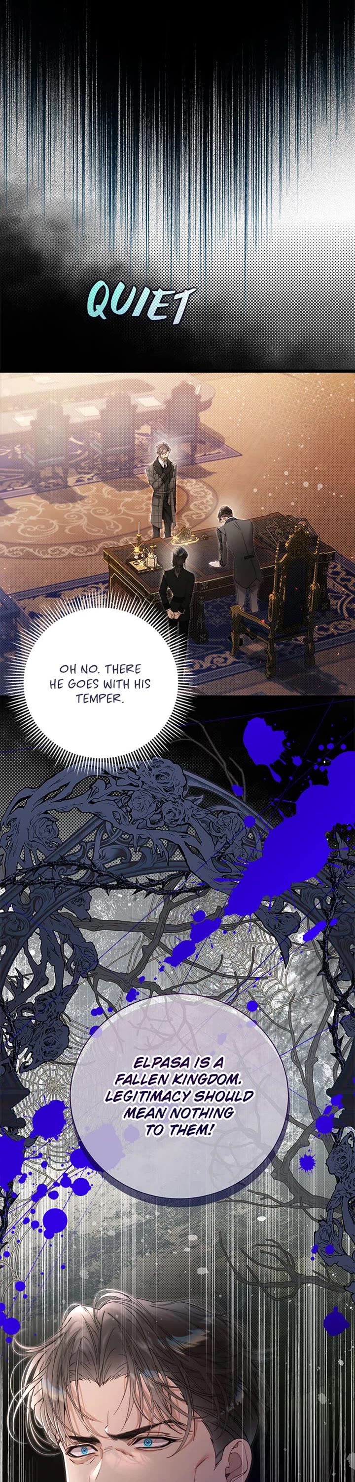 Beatrice chapter 131 page 8