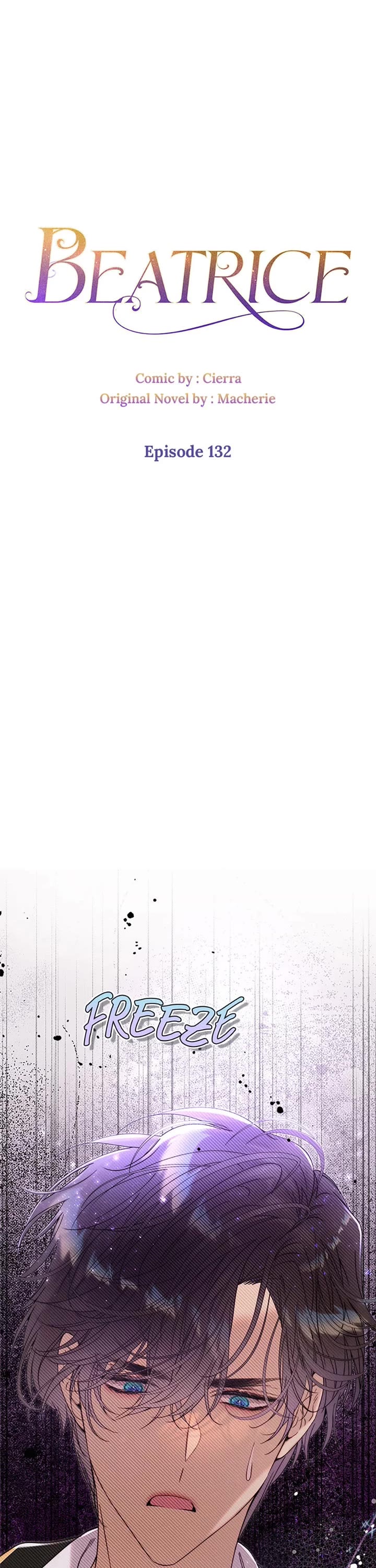 Beatrice chapter 132 page 1