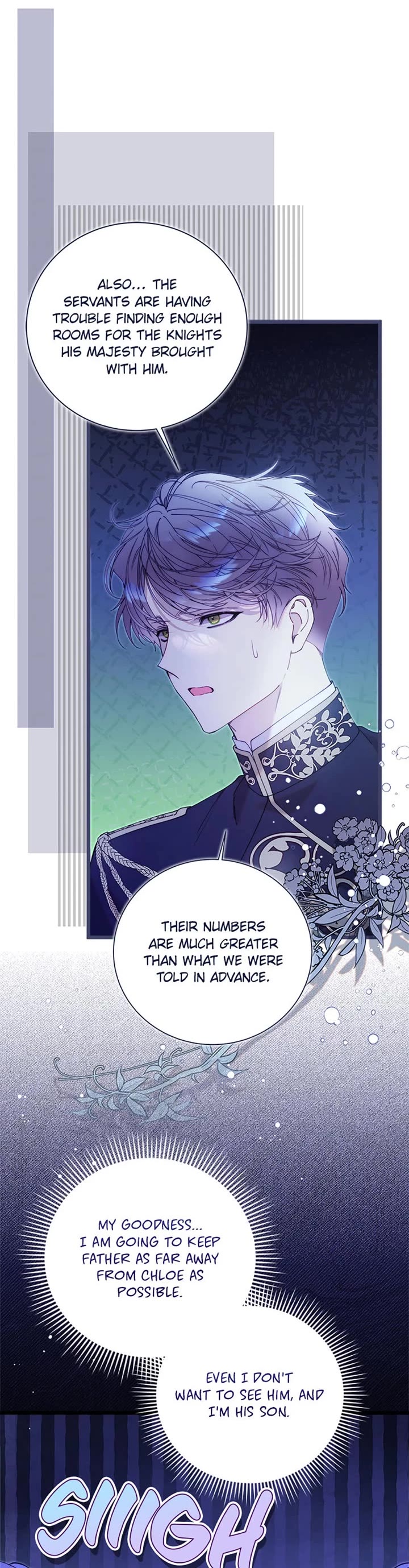 Beatrice chapter 132 page 25