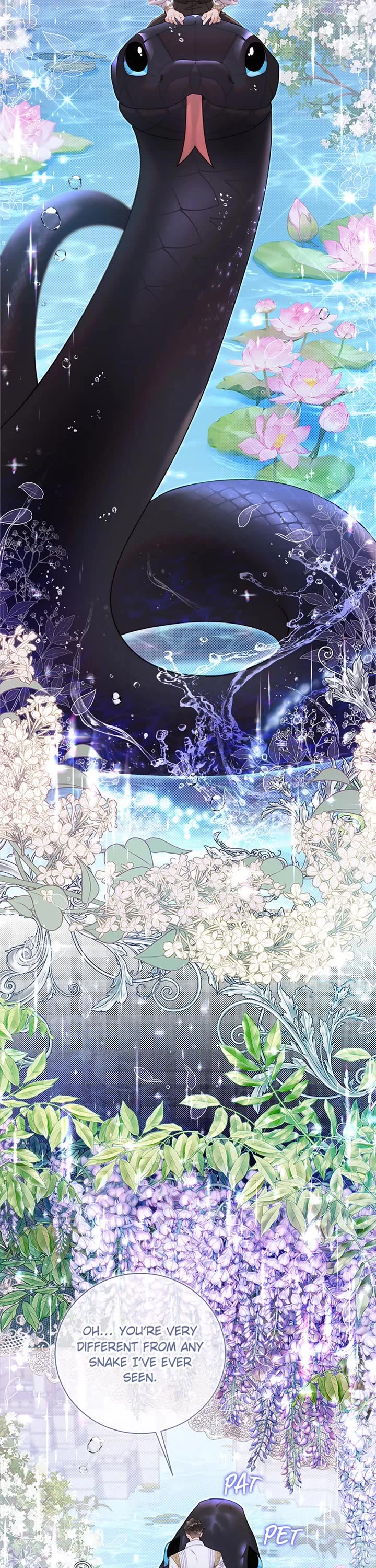 Beatrice chapter 133 page 21