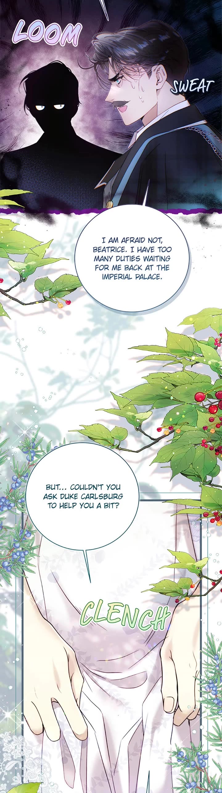 Beatrice chapter 133 page 35