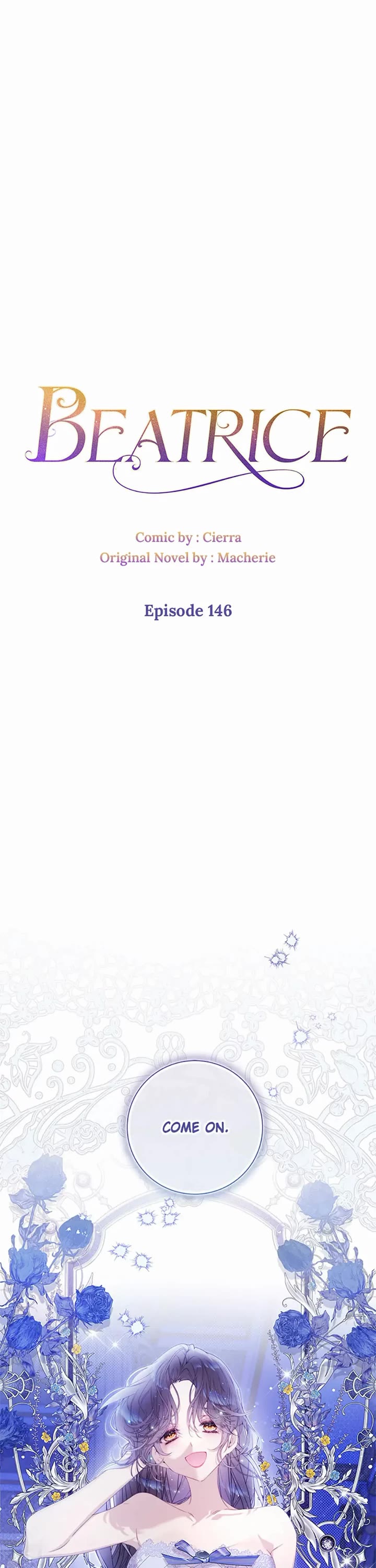Beatrice chapter 146 page 1