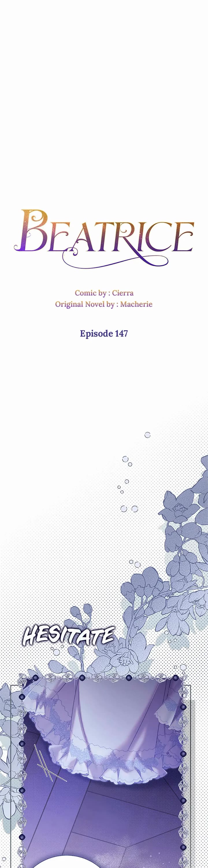 Beatrice chapter 147 page 1