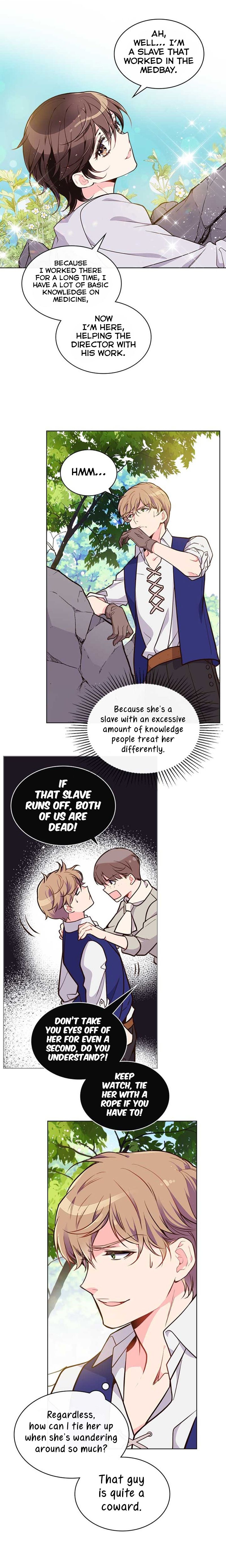 Beatrice chapter 15 page 3