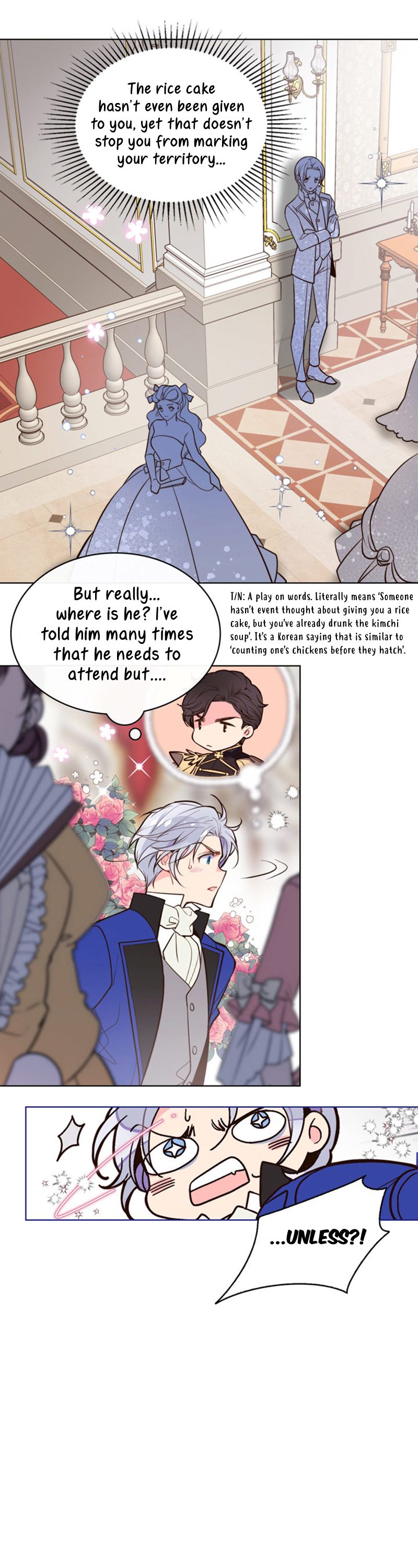 Beatrice chapter 18 page 5