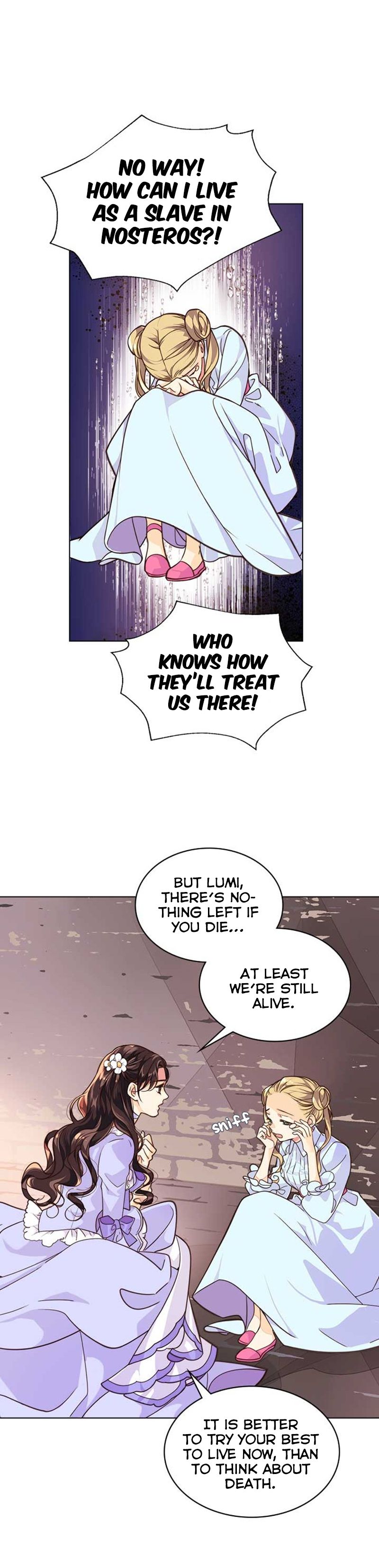 Beatrice chapter 2 page 3