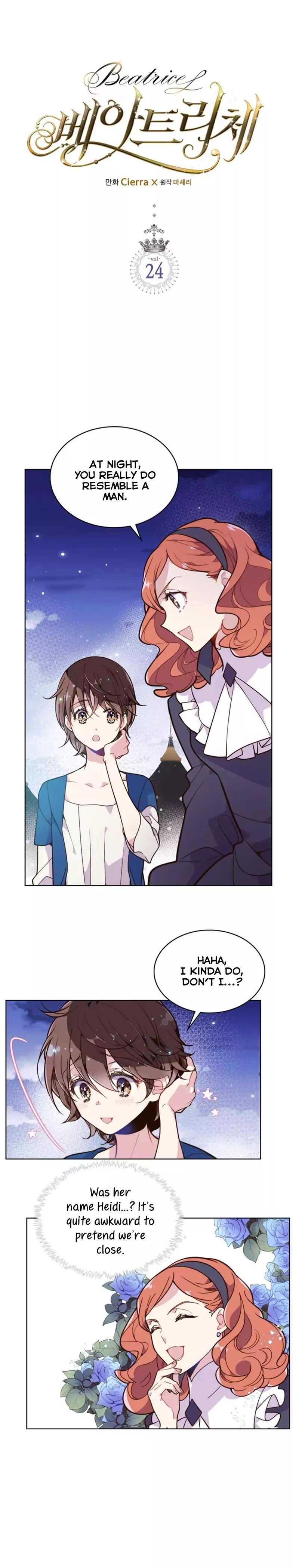 Beatrice chapter 24 page 3