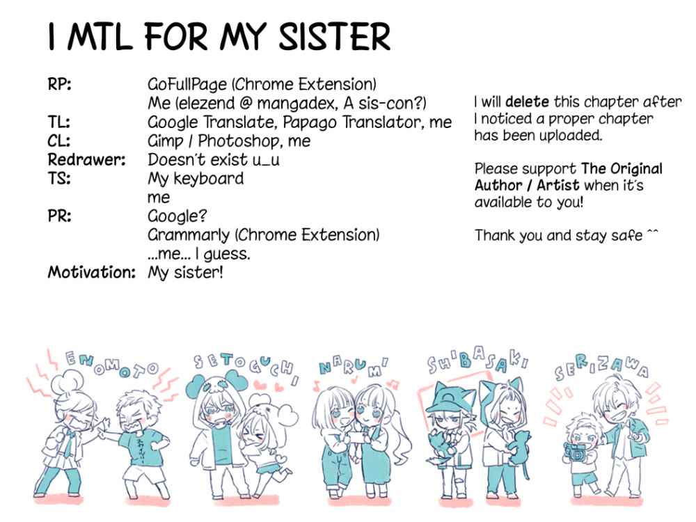 Beatrice chapter 50 page 1