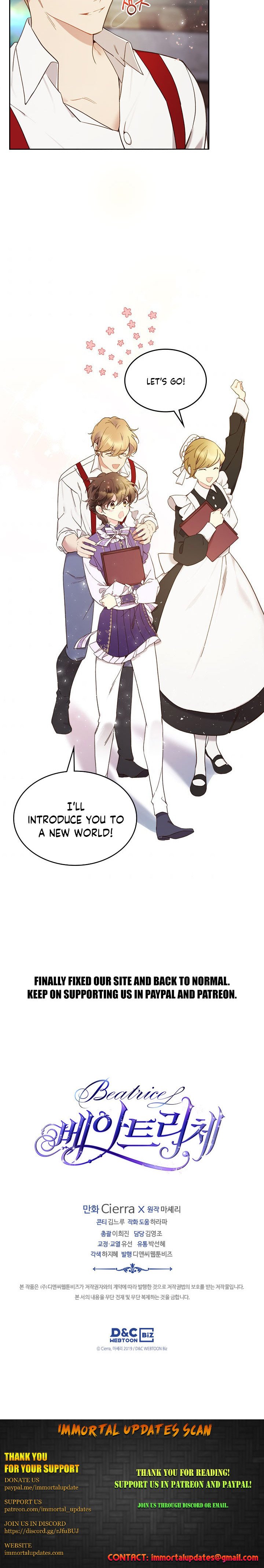 Beatrice chapter 57 page 20