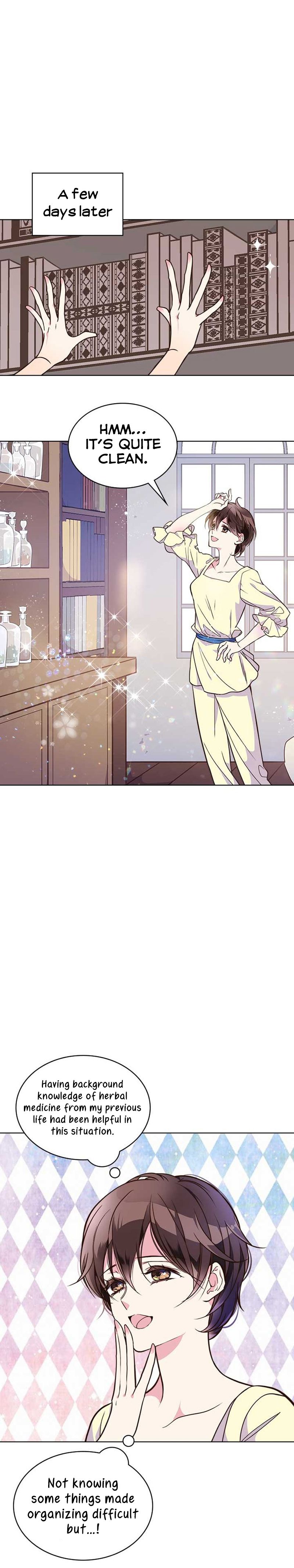 Beatrice chapter 6 page 13