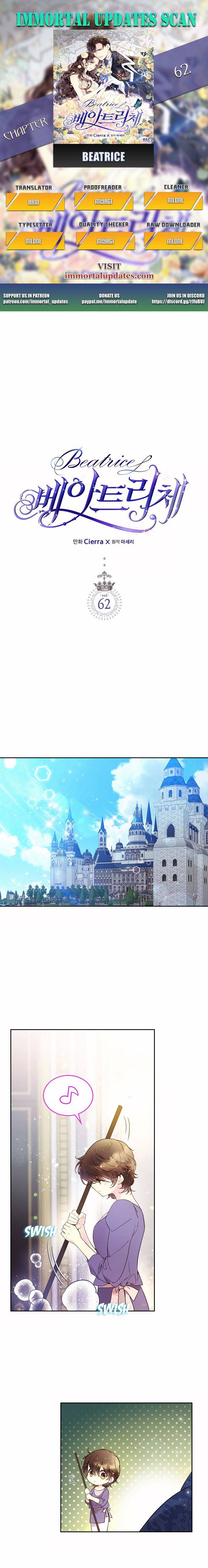 Beatrice chapter 62 page 1
