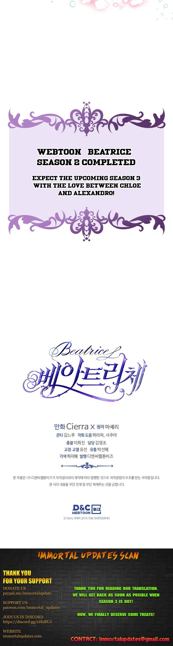 Beatrice chapter 70 page 23