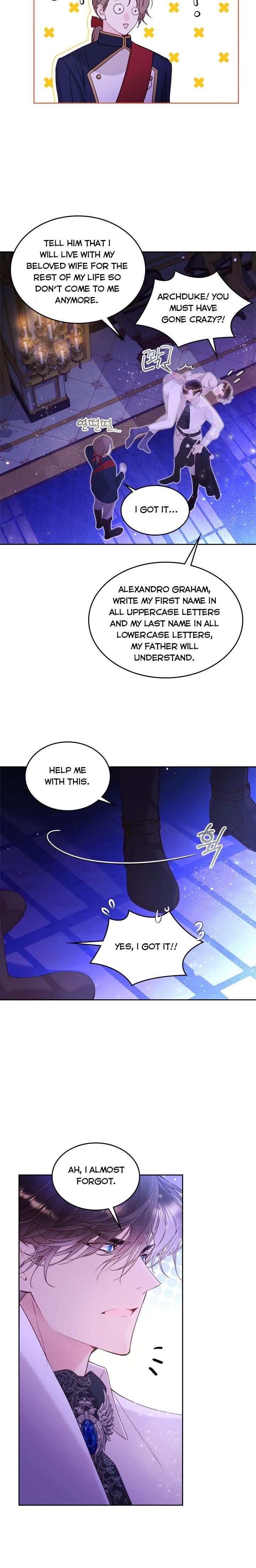 Beatrice chapter 79 page 11