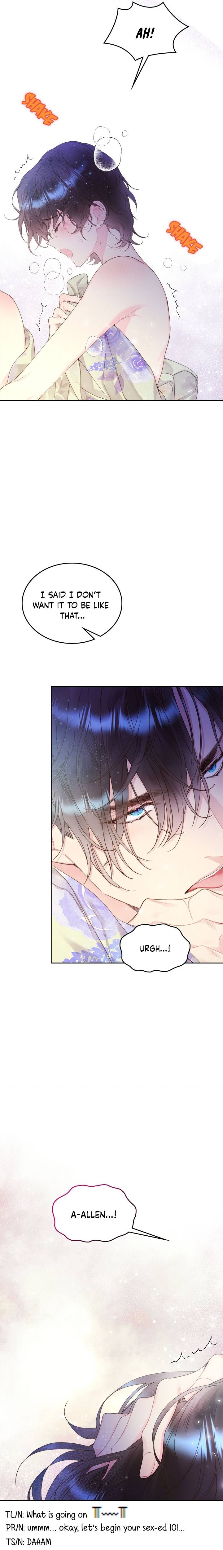 Beatrice chapter 84 page 21