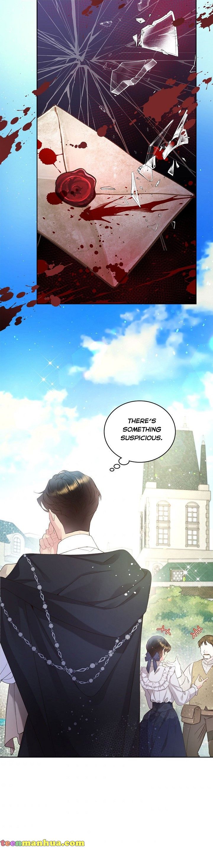 Beatrice chapter 89 page 11