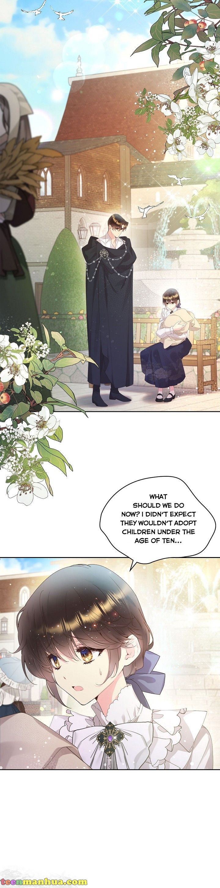 Beatrice chapter 89 page 13