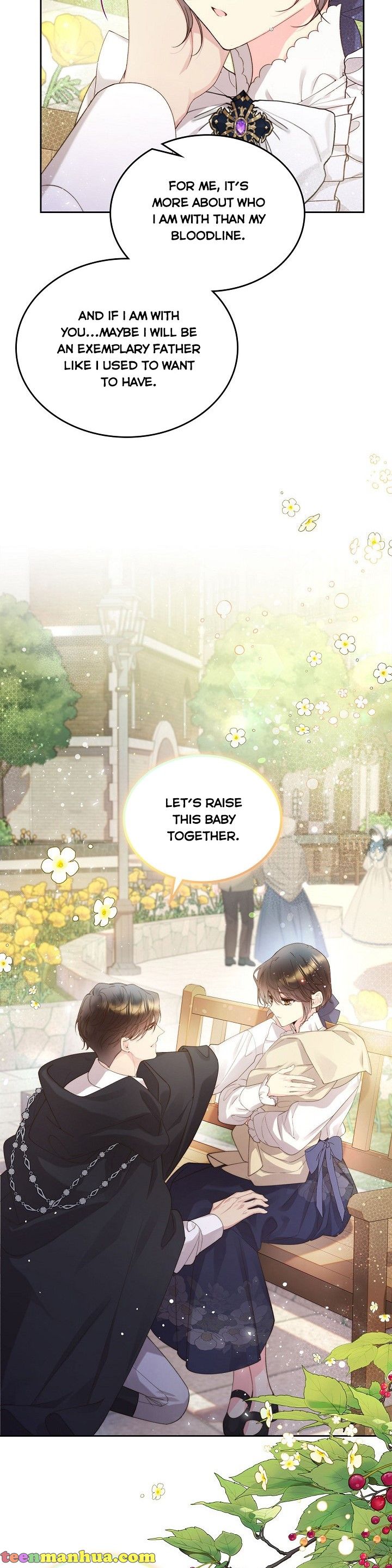 Beatrice chapter 89 page 21