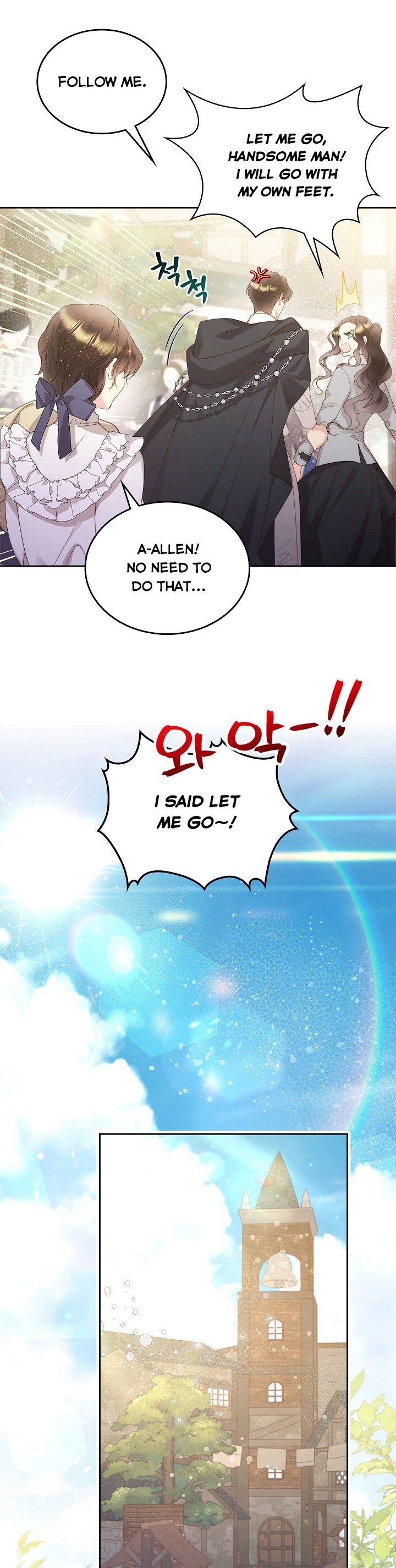 Beatrice chapter 89 page 28