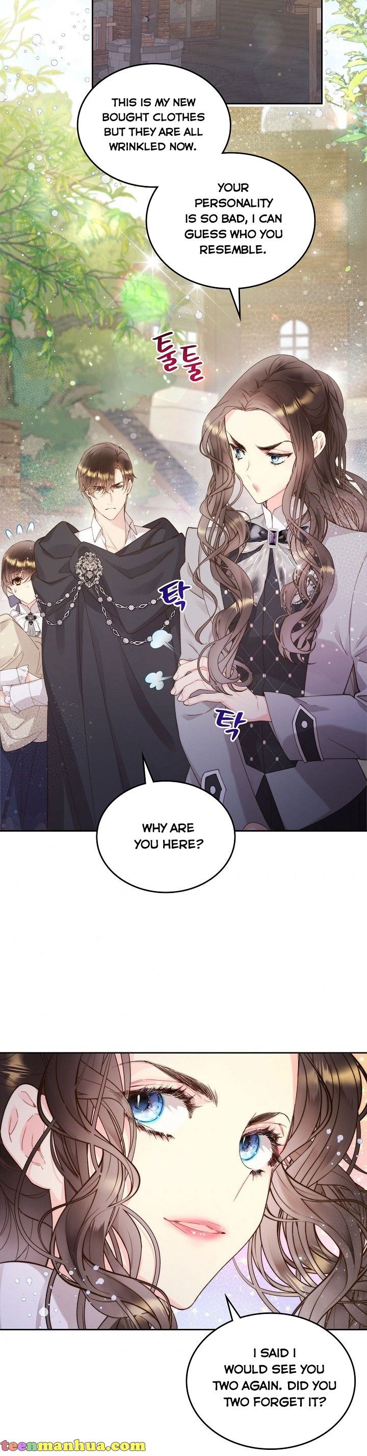 Beatrice chapter 89 page 29