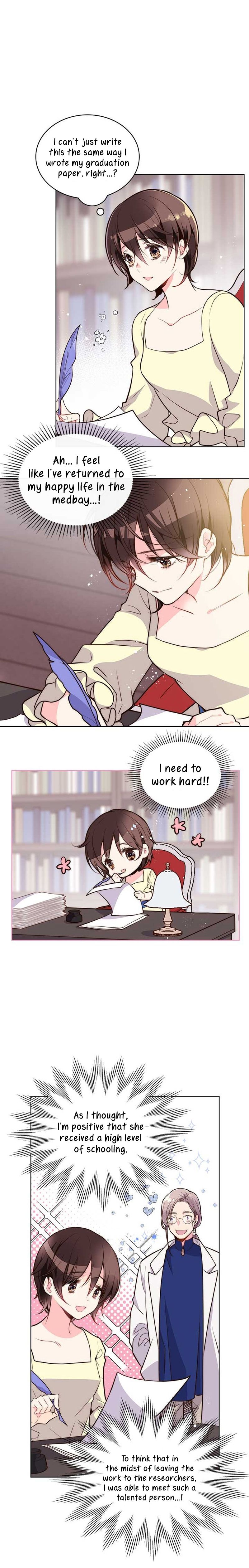 Beatrice chapter 9 page 5