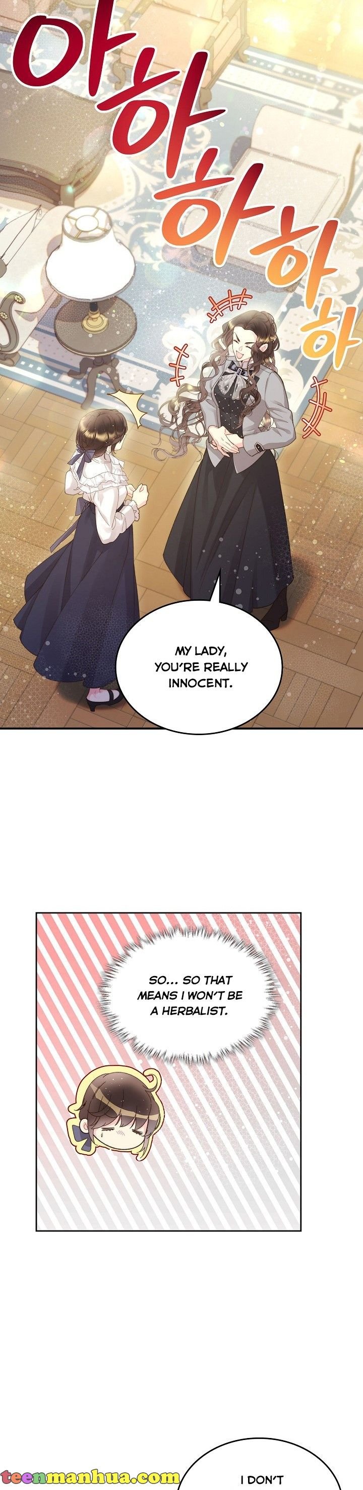 Beatrice chapter 90 page 22