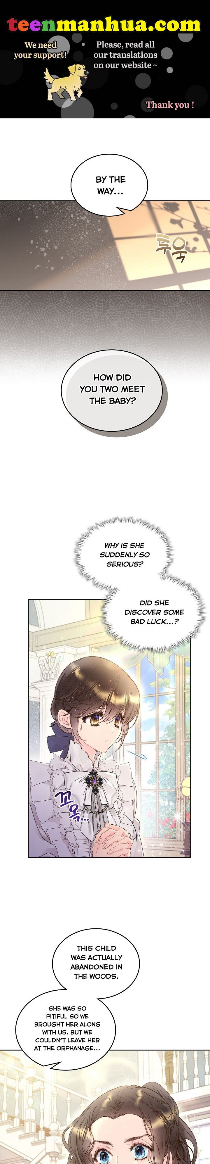 Beatrice chapter 91 page 1